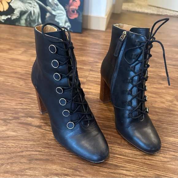 Sézane High Pauline boots (size 37) - Picture 8 of 9